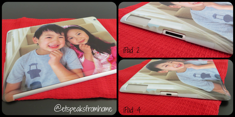 Wrappz Personalised iPad 2 Case Review