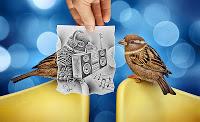 Pencil Vs Camera - Art by Ben Heine