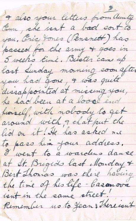 letter olive 26 nov 1944 page 3