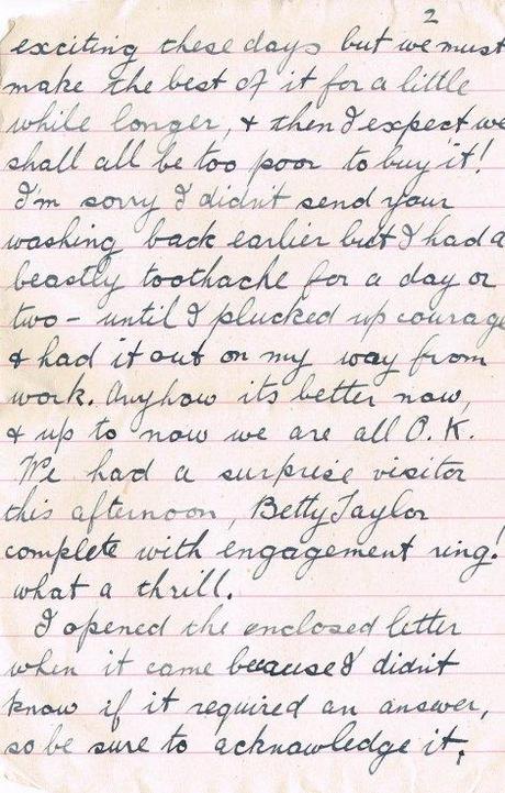 letter olive 26 nov 1944 page 2