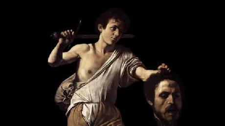 Caravaggio's David & Goliath