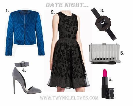 My Outfit Edit: Date Night