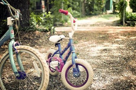 Choosing the right bike for your child!