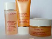 Skincare Routine Clarins Daily Energizer Range