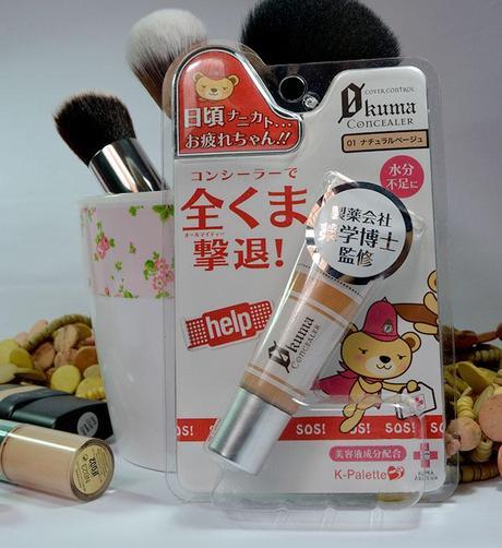 K Palette Kuma Concealer