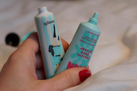 Battle of the Primers: The Porefessional VS Baby Skin