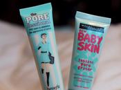 Battle Primers: Porefessional Baby Skin