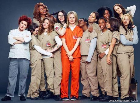 #OrangeIsTheNewBlack Cast Goes Glam – Season 2 Makeovers