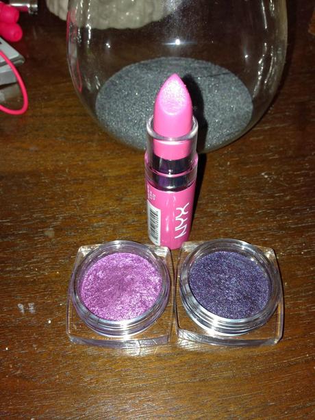 Playing With Makeup: Radiant Orchid for Less