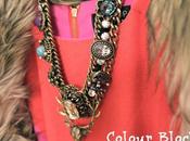 Match Made Heaven: Colour Block Pink