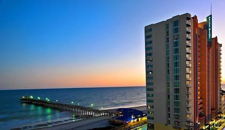 Myrtle Beach Seaside Resorts Announces Winter Packages, Promotions