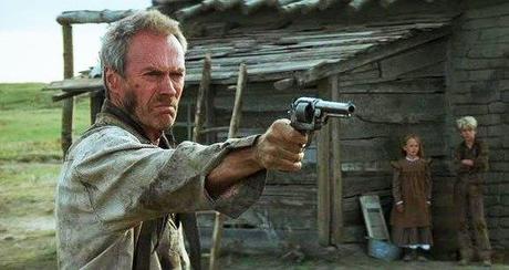 Clint Eastood as William Munny in Unforgiven (fanpop.com)