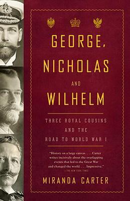 George, Nicholas and Wilhelm book cover