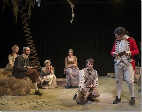 Review: Our Country’s Good (Shattered Globe Theatre)