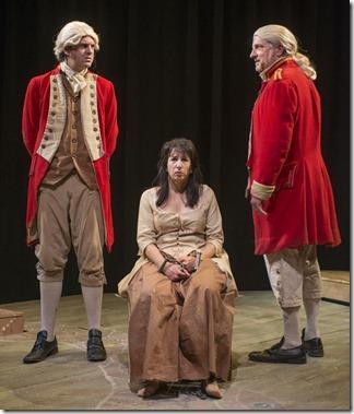 Review: Our Country’s Good (Shattered Globe Theatre)