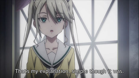 Notes of Magical Warfare Episode 2 - Paperblog