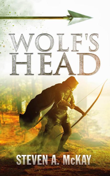 Author Interview: Steven A. McKay: Author Of Wolf's Head
