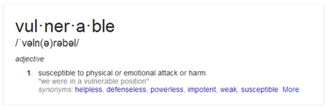 Vulnerable