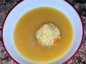Heartwarming Matzoh Ball Soup