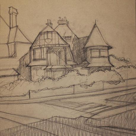 Continuing in portraying Hardelot Houses