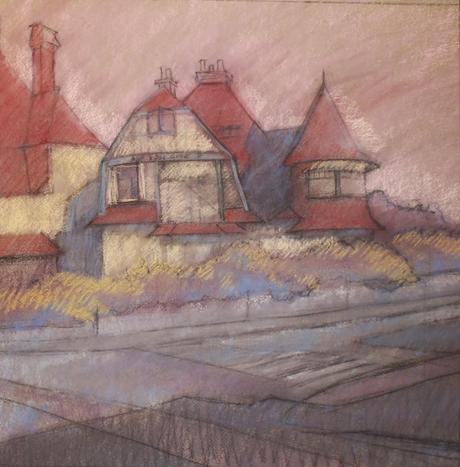 Continuing in portraying Hardelot Houses