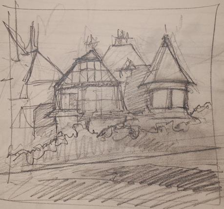 Continuing in portraying Hardelot Houses