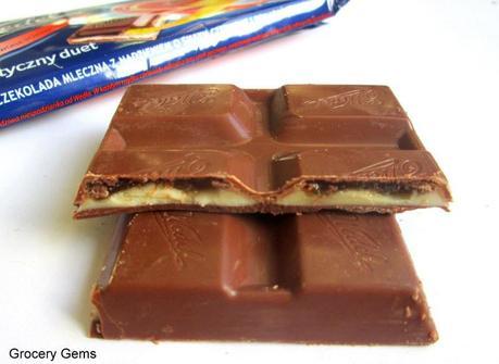 Blood Orange & Mango Chocolate! Wedel Exotic Duet (Polish) Blood Orange & Mango Chocolate! Wedel Exotic Duet (Polish)