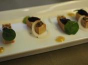 In-flight meal:CDG-NRT,Fclass (JL)