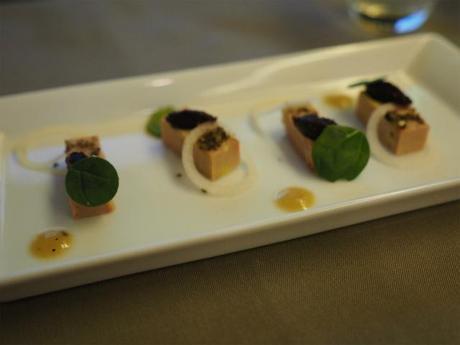 P1030742 機内食 :　パリ 成田・JALファーストクラス / In flight meal:CDG NRT,Fclass (JL)