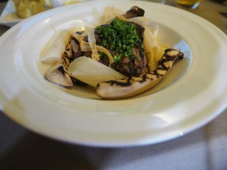 P1030747 機内食 :　パリ 成田・JALファーストクラス / In flight meal:CDG NRT,Fclass (JL)