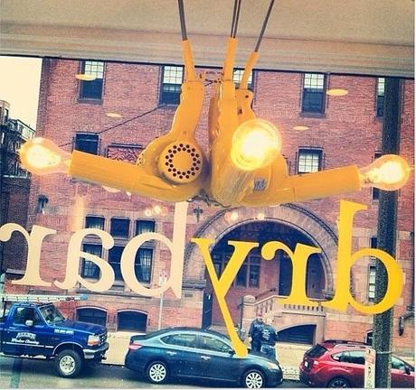 Drybar Back Bay!