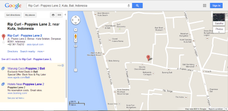 google map