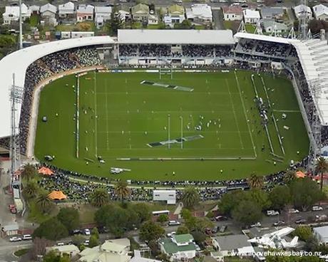 India Vs NZ - 1st One dayer at Mclean Park, Napier - some history