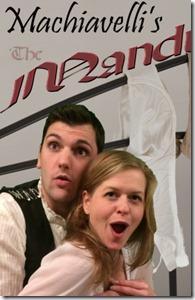 Review: The Mandrake (Commedia Beauregard)