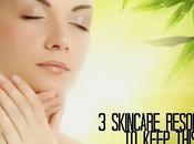 Skincare Resolutions Keep This Year