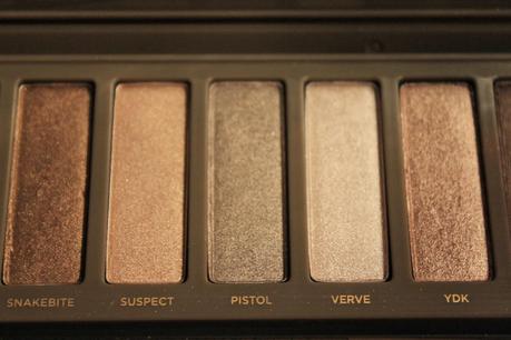 Review || Urban Decay NAKED 2 Palette