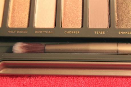 Review || Urban Decay NAKED 2 Palette