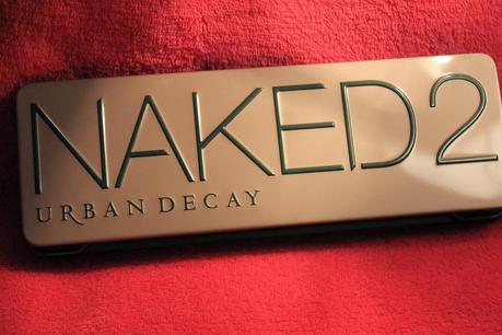 Review || Urban Decay NAKED 2 Palette