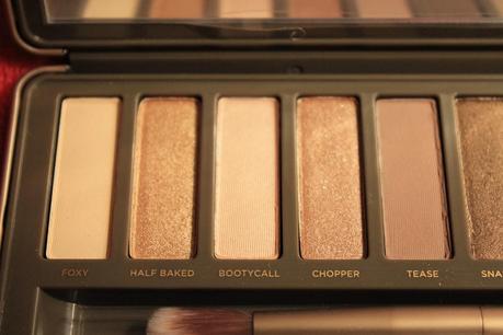 Review || Urban Decay NAKED 2 Palette