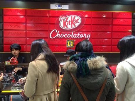kitkat-store