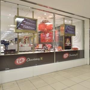 Kitkat Store