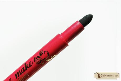 Heroine Make Quick Eyeliner #02 Brown Review