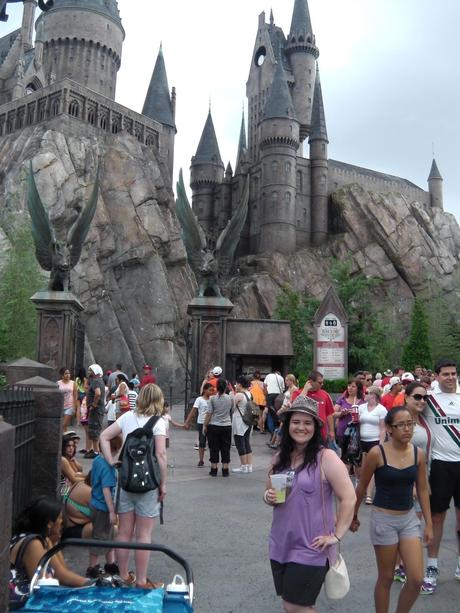 Fun in Florida! Islands of Adventure (Universal Studios)