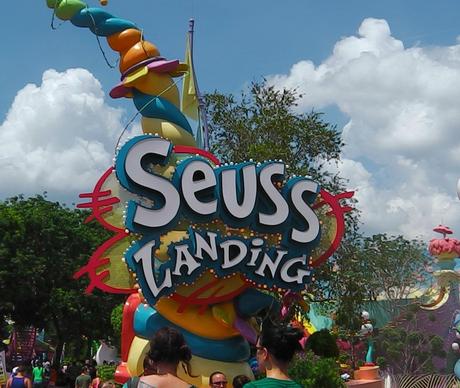 Fun in Florida! Islands of Adventure (Universal Studios)