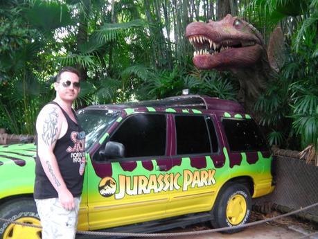 Fun in Florida! Islands of Adventure (Universal Studios)