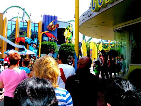 Fun in Florida! Islands of Adventure (Universal Studios)