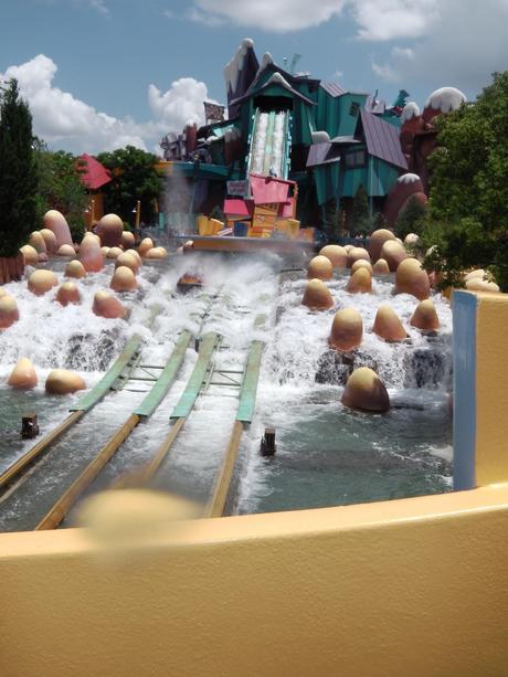 Fun in Florida! Islands of Adventure (Universal Studios)