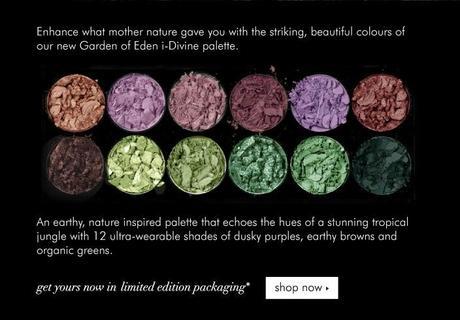 New Launches! Sleek Makeup's Green with Envy Collection