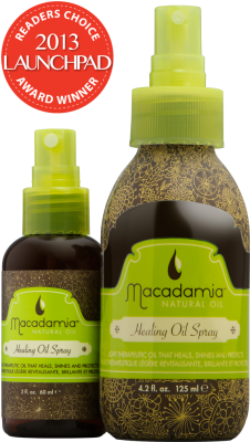 Macadamia's Natural Healing Oil Spray : Review