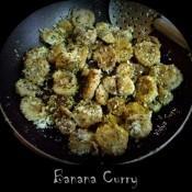 Raw Banana Roast Recipe